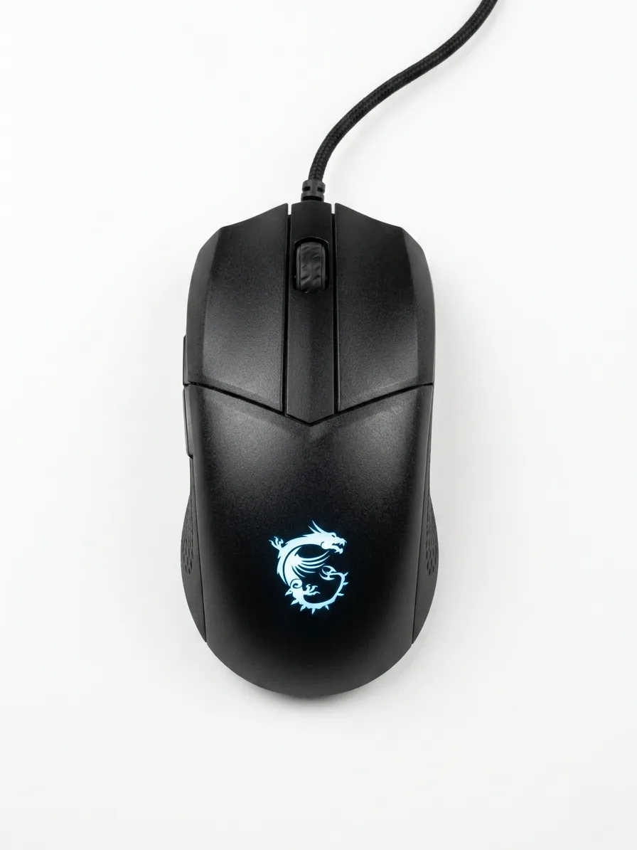Myszka Gamingowa MSI Clutch GM41